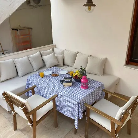 Apartament Melon Pefkochori