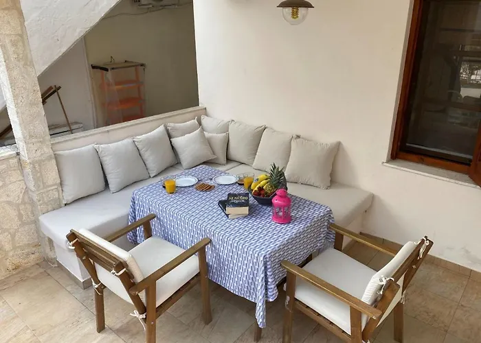 Apartament Melon Pefkochori